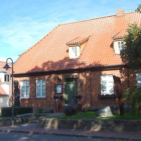 Ferienwohnung Mit Ostseeblick In Rerik Exteriör bild