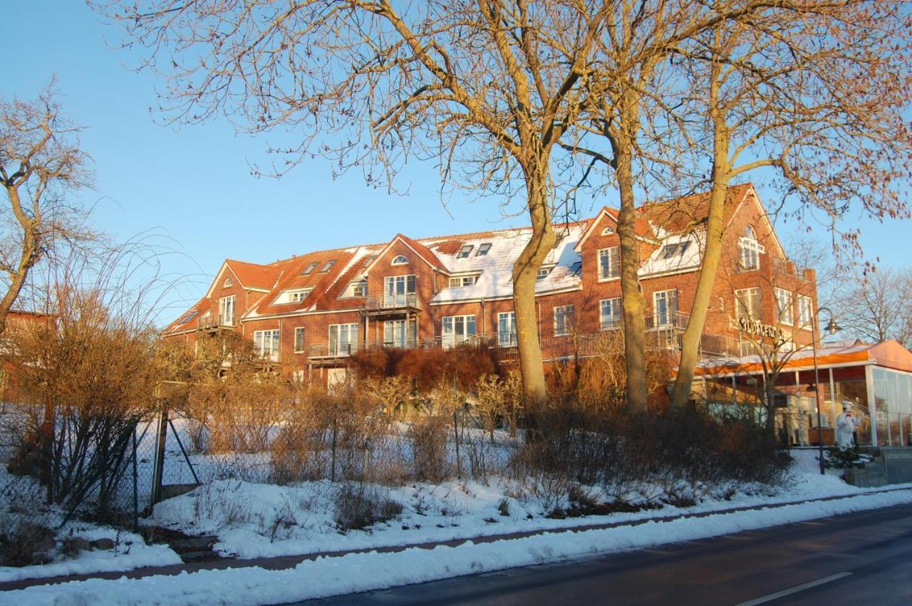 Ferienwohnung Mit Ostseeblick In Rerik Exteriör bild