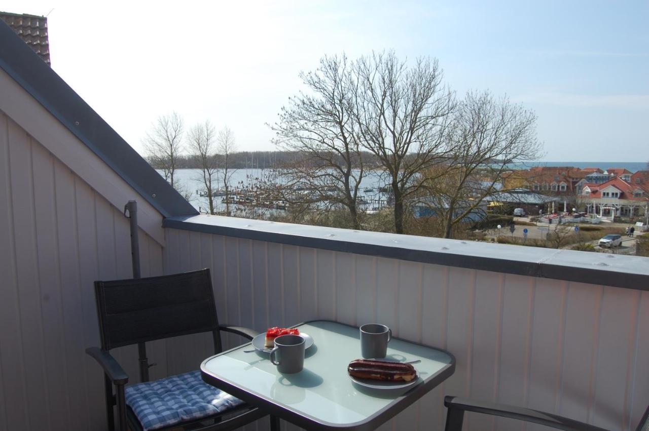 Ferienwohnung Mit Ostseeblick In Rerik Exteriör bild