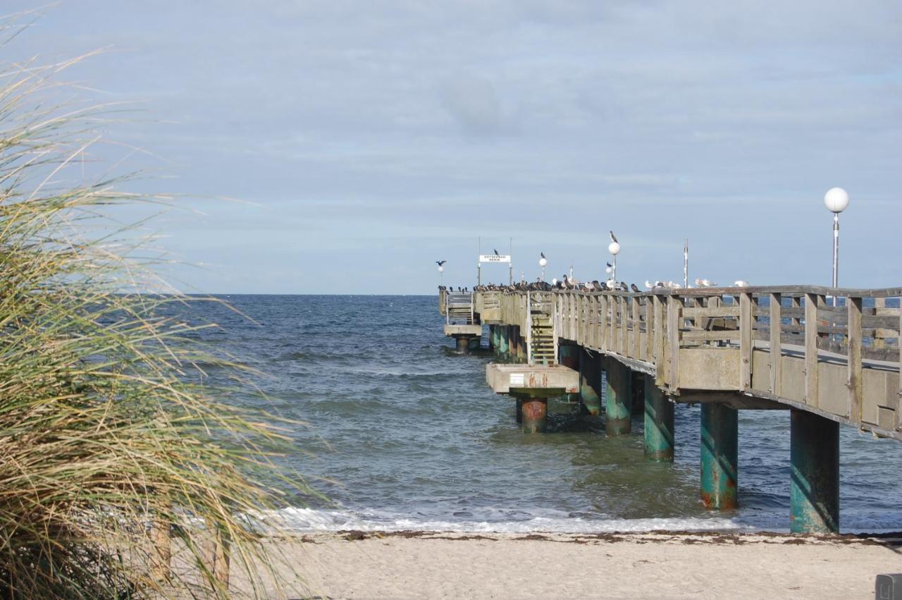 Ferienwohnung Mit Ostseeblick In Rerik Exteriör bild