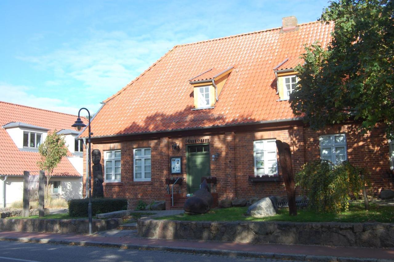 Ferienwohnung Mit Ostseeblick In Rerik Exteriör bild