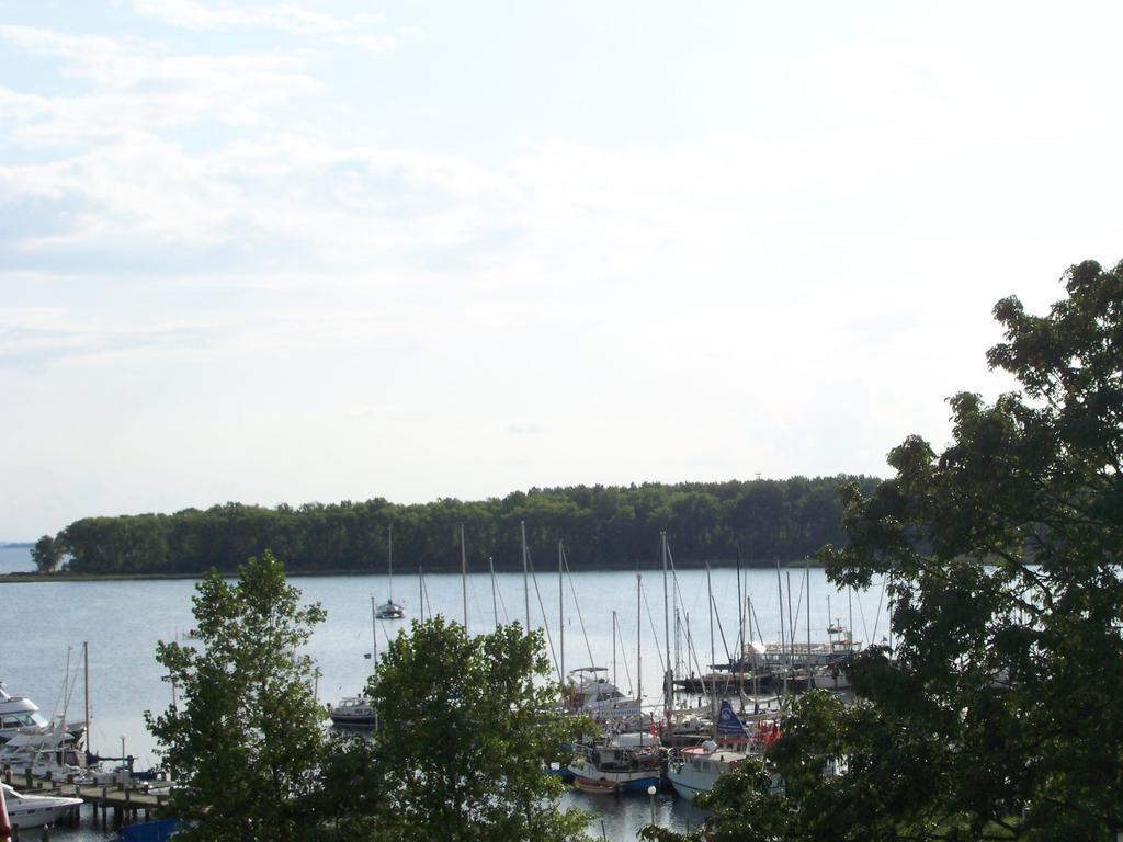 Ferienwohnung Mit Ostseeblick In Rerik Exteriör bild